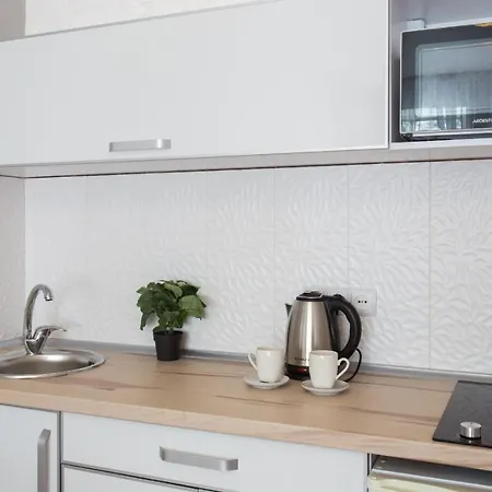 New Studio Near Metro Yaroslava Mudroho, Universytet - Chernyshevska Str 95-1 Харьков Экстерьер фото