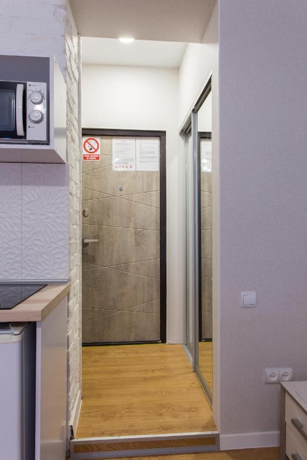 Apartment New Near Metro Yaroslava Mudroho, Universytet - Chernyshevska Str 95-1 Kharkiv